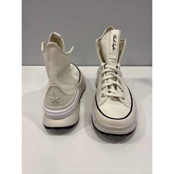 CONVERSE Chuck Taylor Run Star Legacy CX White (A00868C) Men Sz 9 Women Sz 10.5 main image 7